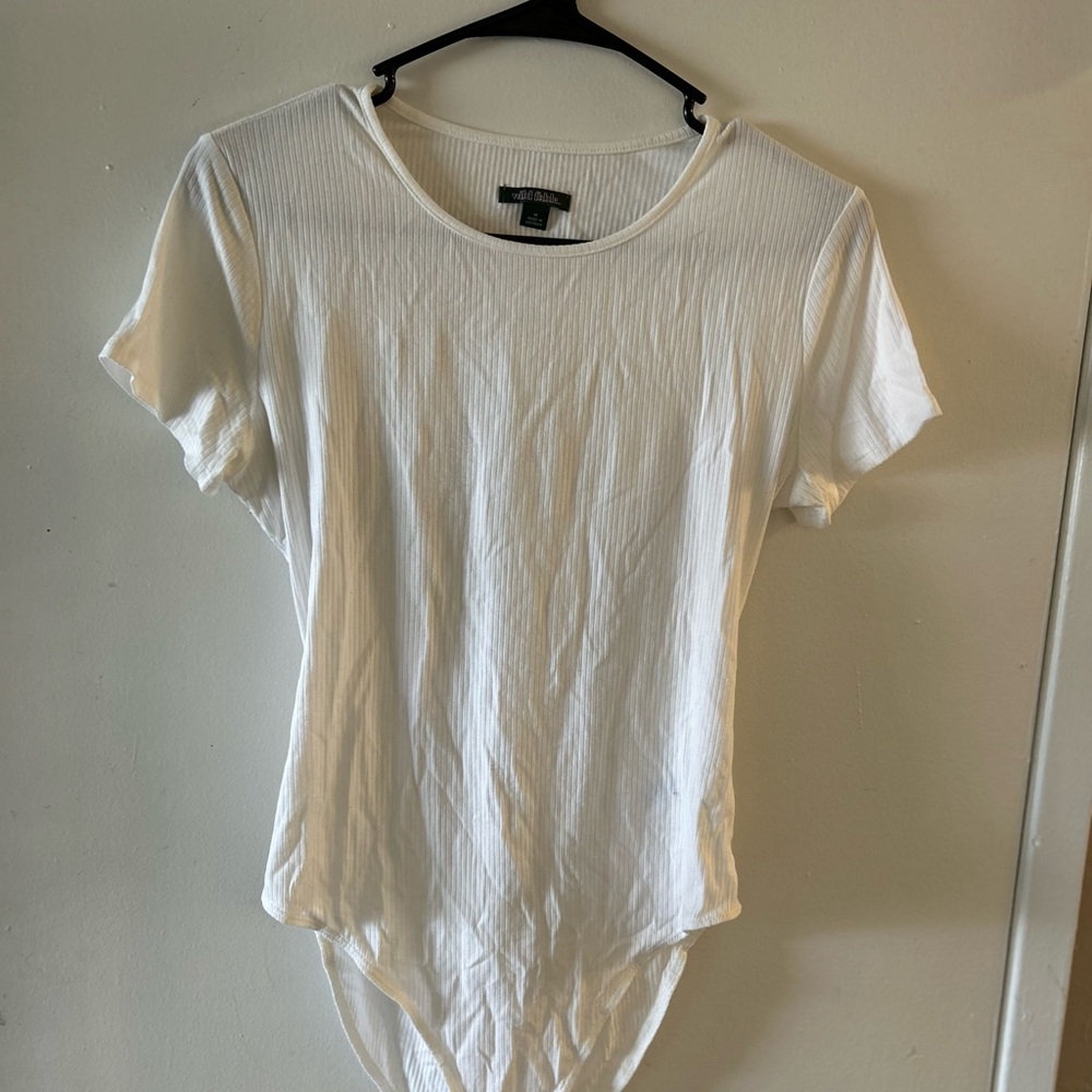 White Women's Top
